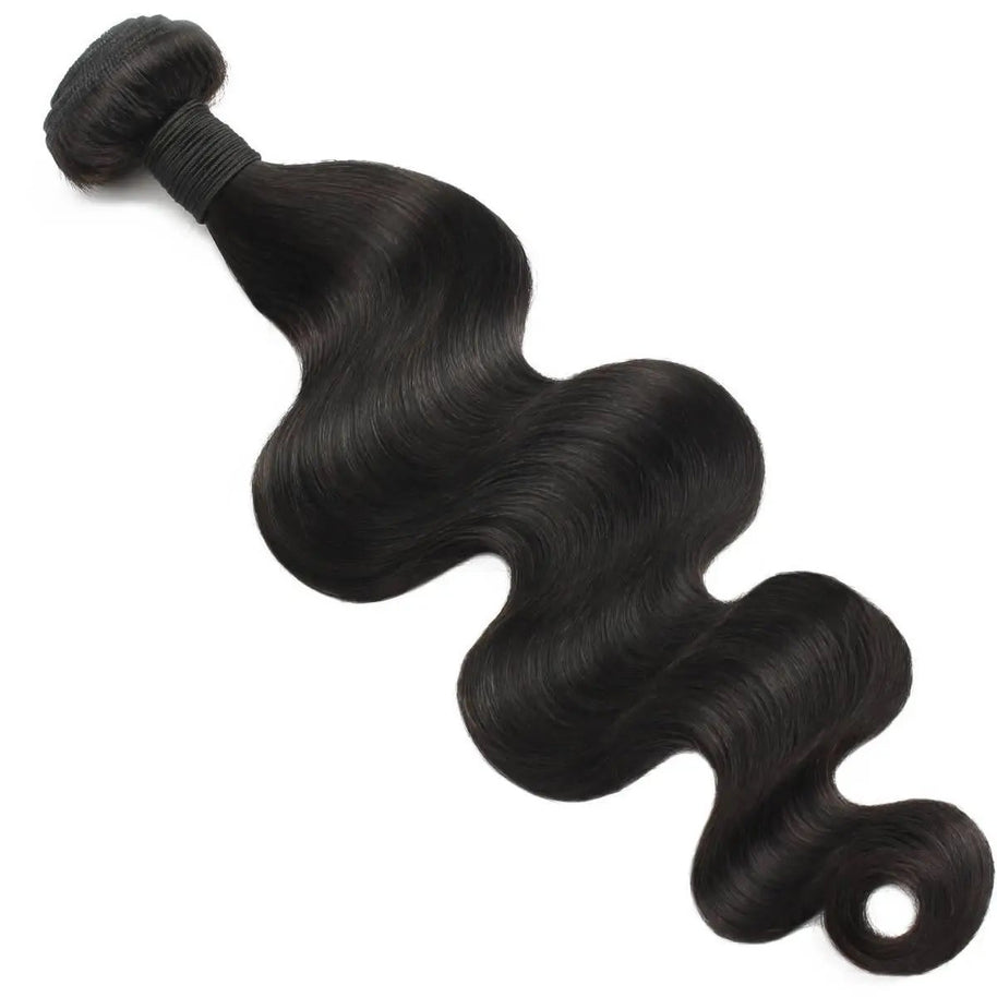 Malaysian Body Wave 100% Human Hair Bundles Private Label