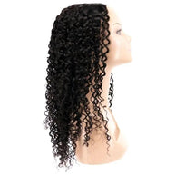Kinky Curly U Part 100% Human Hair Wig Private Label