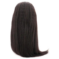 Kinky Straight U Part 100% Human Hair Wig Private Label