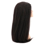 Kinky Straight U Part 100% Human Hair Wig Private Label