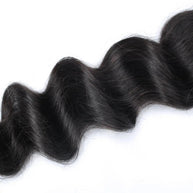 Loose Wave 100% Human Hair Bundles Private Label