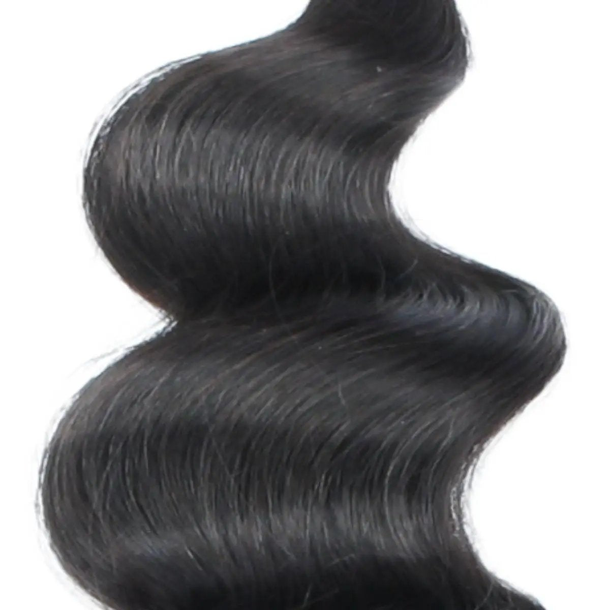 Loose Wave 100% Human Hair Bundles Private Label