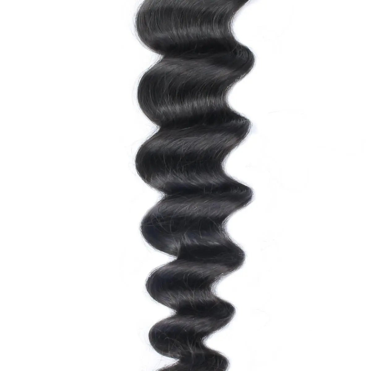 Loose Wave 100% Human Hair Bundles Private Label
