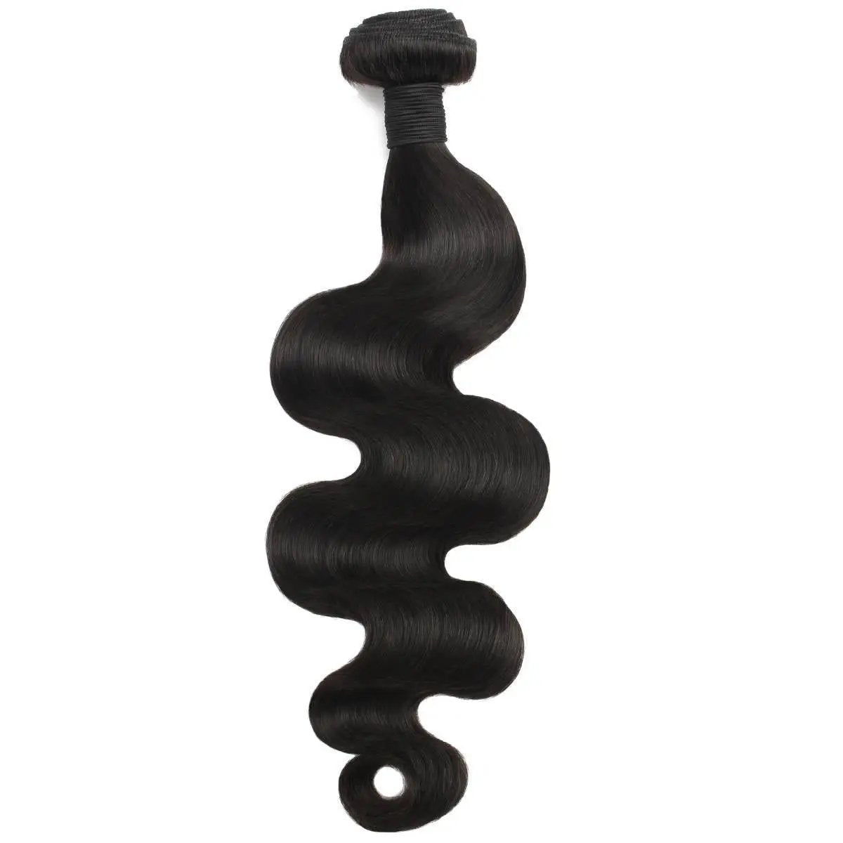 Malaysian Body Wave 100% Human Hair Bundles Private Label