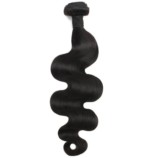 Malaysian Body Wave 100% Human Hair Bundles Private Label