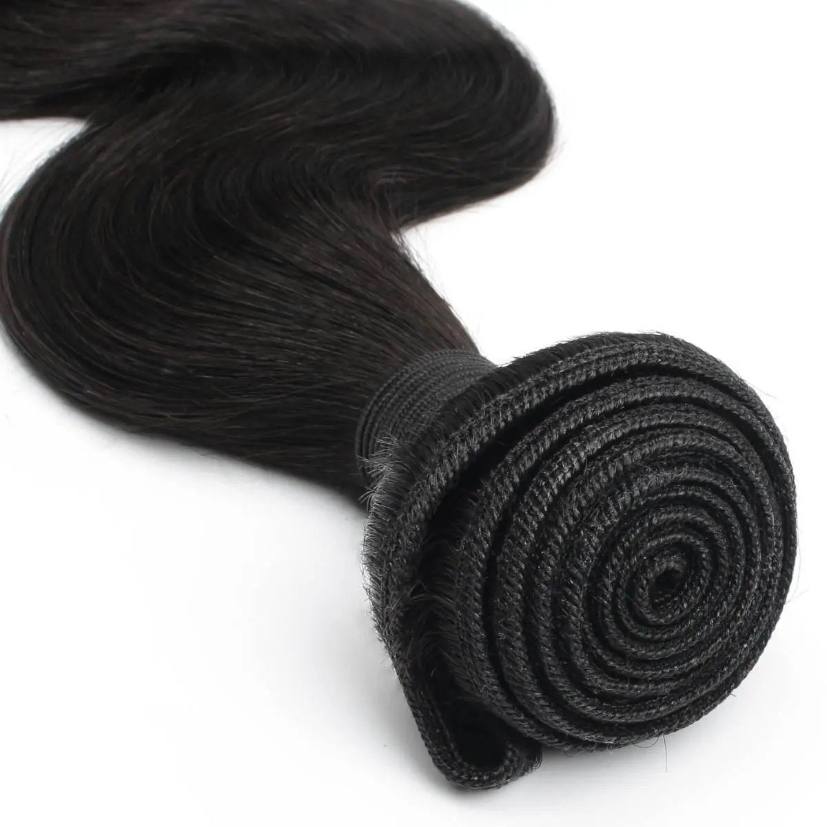 Malaysian Body Wave 100% Human Hair Bundles Private Label