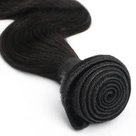 Malaysian Body Wave 100% Human Hair Bundles Private Label