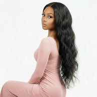 Malaysian Body Wave 100% Human Hair Bundles Private Label