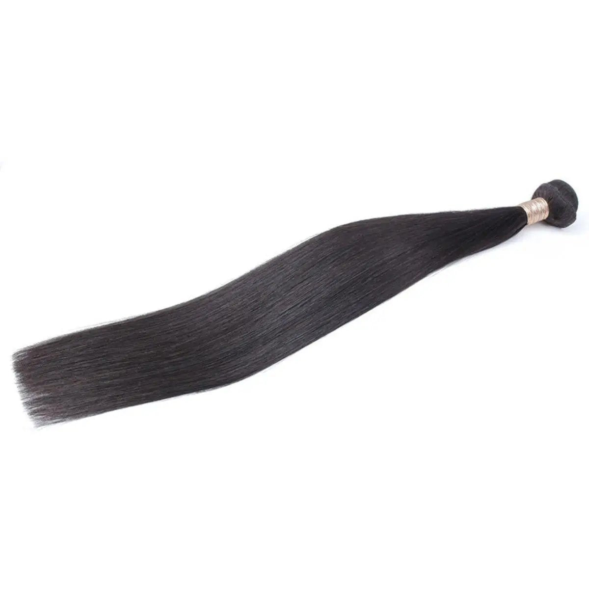 Brazilian Straight 100% Human Hair Bundles Private Label